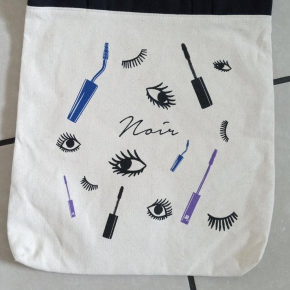 NWOT Lancome  CanvasTote - Picture 2 of 9